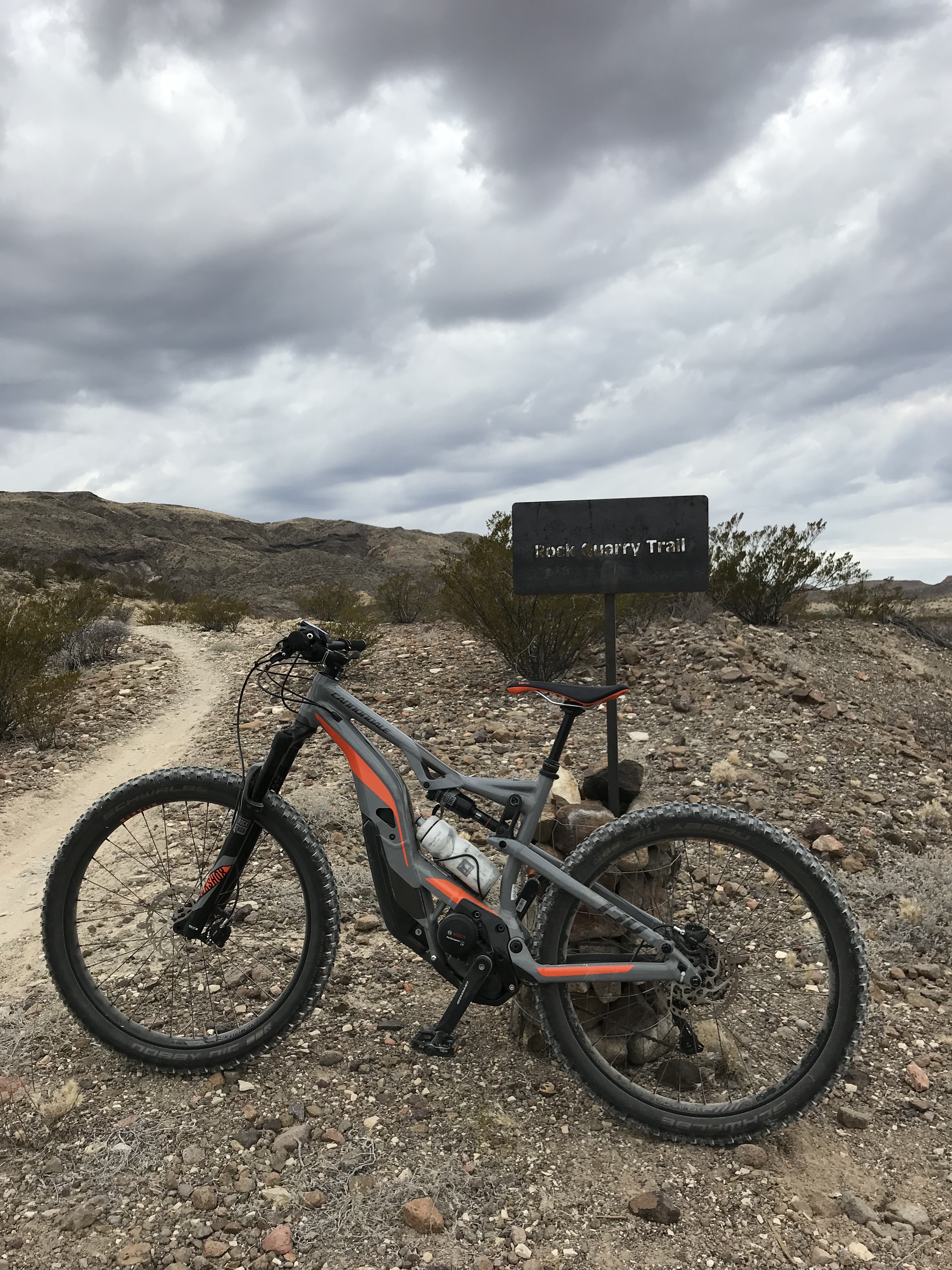 fat bike ozark trail